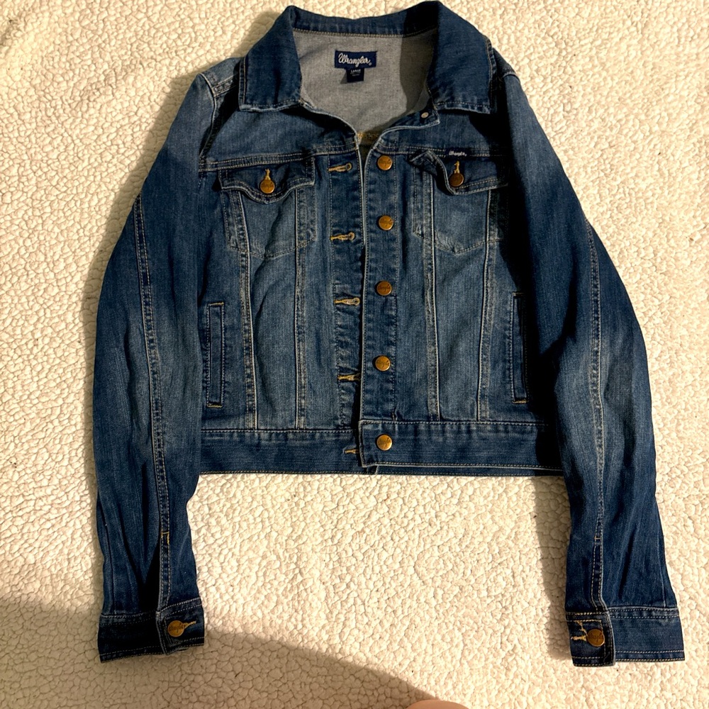 Wrangler Jean jacket